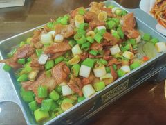 -胡胜锐辣椒炒肉(河北店)