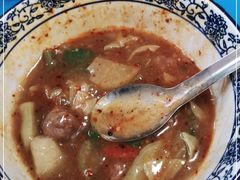 -刘老虎肉丸糊辣汤(总店)