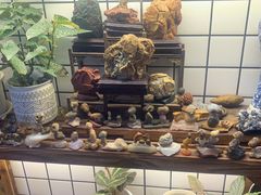 -Rabbit Cafe私房西餐甜点咖啡(栖霞路店)