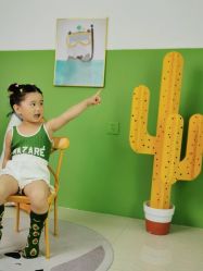 -童年时光专业儿童摄影(龙首店)