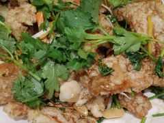 -许哥东北烧烤·铁丳烤串·宫后夹肉(繁花中心店)