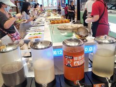 -素满香·全民食养自助(长宁龙之梦店)