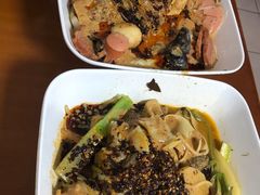 麻辣烫-林静小吃(复兴路店)
