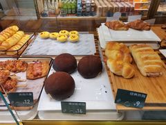 爆浆脏脏包-可颂坊(坂田万科城店)