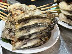 -杨合林啊兰烤鱼