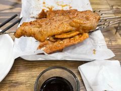 -杨姐大片肉烧烤