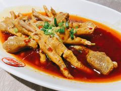 秘制耙鸡脚-李叔叔虾蟹大排档(青羊店)