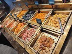 -東盛炭烤自助料理(浦东文峰广场店)