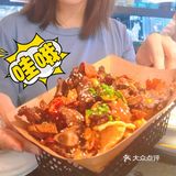 🌈深圳探店｜湘阁里辣｜什么😲鱼头才29元/份😘  👭