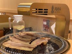 -闻老头·菊花炭烤肉(D11店)