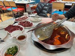 -八合里潮汕鲜牛肉火锅(吉大店)