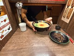 -一兰拉面(梅田阪急东通店)