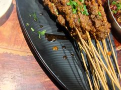 -古市香跷脚牛肉·非遗传承单位