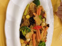 十八罗汉-功德林素菜饭庄(前门店)