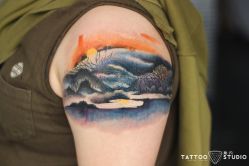 -飛凡TATTOO纹身•原创