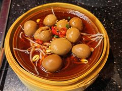 川卤鹌鹑蛋-渝利重庆火锅