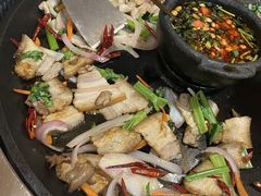 -美食美客土烙锅店·老字号