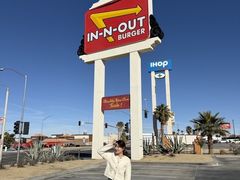 -In-N-Out Burger(LAX)