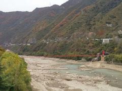 -汉中石门栈道景区