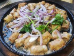 圆盘粉肠-羊桥饭店(江门紫沙路店)