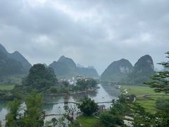-靖西鹅泉风景区