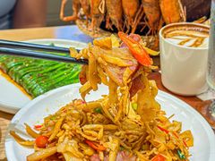 -隅乐胡椒虾·台湾菜·团建(皇岗店)