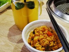 牛小排炒饭-好牛烧肉(世茂广场店)