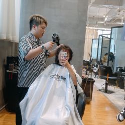 -SOULMAGIC 造型烫发染发