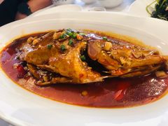 窖香臭桂鱼-同庆楼(大钟寺店)