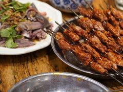 -有奴思烤肉·清真(正宁路店)