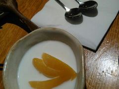 杏仁豆腐-铃木食堂(帽儿胡同店)