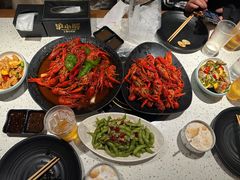 -沪小胖·小龙虾·蓝龙王(八佰伴店)