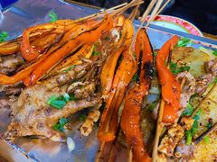 -云南建水鸡脚王烧烤(商贸路店)