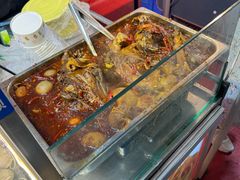 -正宁路小吃夜市