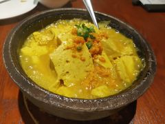 石锅海胆豆腐-陆壹捌餐厅(五大道店)