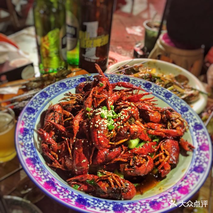 栾氏靓靓虾馆(万达店)-图片-石家庄美食-大众点评网