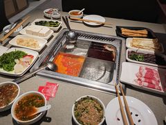 -海底捞火锅(枫蓝国际购物中心店)