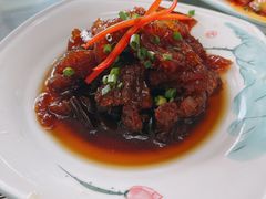 -七的湖·晚芳亭·阳澄湖农家菜·大闸蟹(莲花岛店)