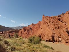 -天山神秘大峡谷
