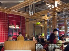 大堂-巴奴毛肚火锅(六天地店)