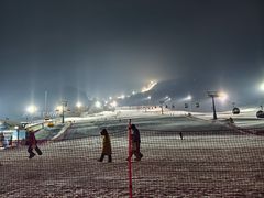 -中旅松花湖滑雪场