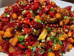 -拾捌川·自贡爆炒(新街口店)