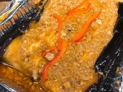 -潮庭·大连海鲜·炭火烧烤·扇贝王(大连店)