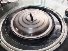 -姥家大锅台水库渔家