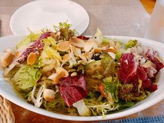 素食沙拉-LA MAISON公鸡和龙(蛇口店)