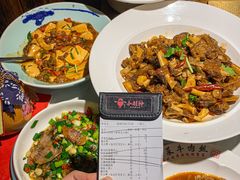 -小财神·老派赣州菜·中华美食地标(第五大道店)