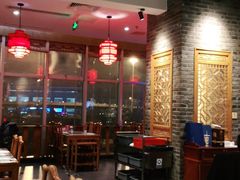 大堂-东来顺饭庄(西直门店)