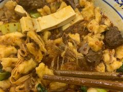 -刘信牛羊肉小炒泡馍(回民街店)