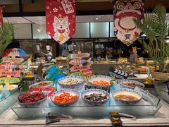 -飨食汇全日制餐厅·昆山皇冠假日酒店(九方店)