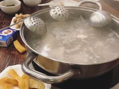 -正能量脆肉鲩火锅
